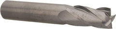 Made in USA - 1-1/4" OD, Grade 316Stainless Steel Union Elbow - 1-5/8" Hex, Comp x Comp Ends - Americas Industrial Supply