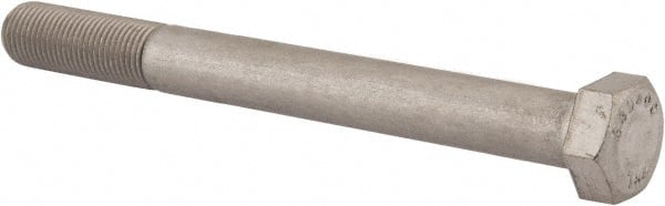 Value Collection - 1/2-20 UNF, 5" Length Under Head Hex Head Cap Screw - Americas Industrial Supply