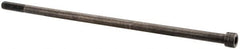 Value Collection - 1/2-13 UNC Hex Socket Drive, Socket Cap Screw - Alloy Steel, Black Oxide Finish, Partially Threaded, 14" Length Under Head - Americas Industrial Supply