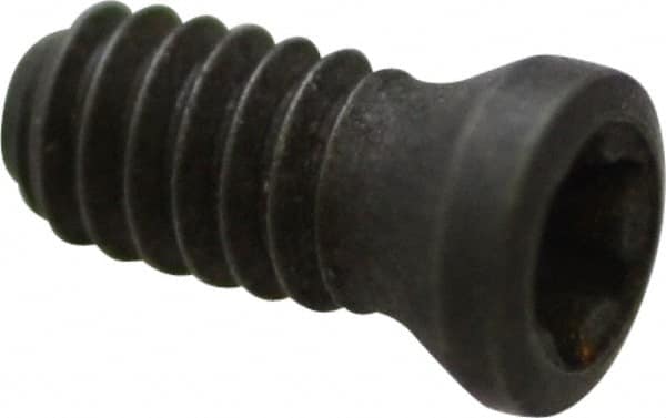 Kyocera - Torx Cap Screw for Indexable Drilling - For Use with Inserts - Americas Industrial Supply
