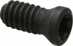 Kyocera - Torx Cap Screw for Indexable Drilling - For Use with Inserts - Americas Industrial Supply