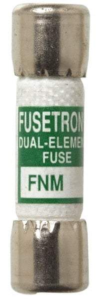 Cooper Bussmann - 250 VAC, 0.3 Amp, Time Delay General Purpose Fuse - Fuse Holder Mount, 1-1/2" OAL, 10 at 125 V kA Rating, 13/32" Diam - Americas Industrial Supply