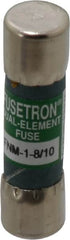 Cooper Bussmann - 250 VAC, 1.8 Amp, Time Delay General Purpose Fuse - Fuse Holder Mount, 1-1/2" OAL, 10 at 125 V kA Rating, 13/32" Diam - Americas Industrial Supply