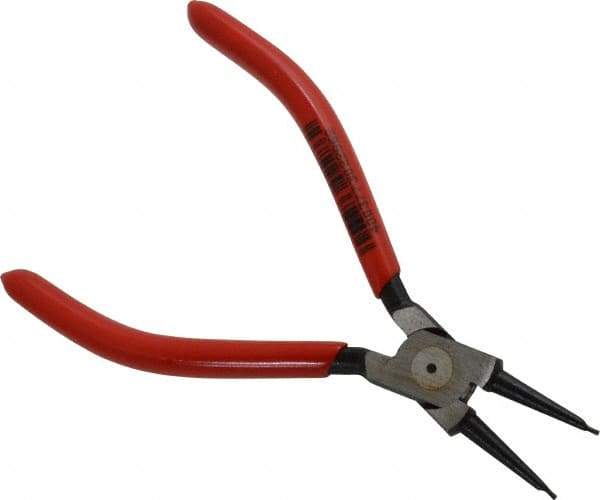 Knipex - Standard Retaining Ring Pliers - Internal - Americas Industrial Supply