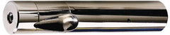Dayton Lamina - 1/2" Shank Diam, Ball Lock, M2 Grade High Speed Steel, Solid Mold Die Blank & Punch - 2-1/2" OAL, Blank Punch, Jektole (HJB) Series - Americas Industrial Supply