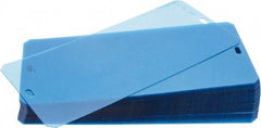 Allegro - Outer Lens Cover for Nova 2000 Blasting Helmet System - Clear, Compatible with Nova 2000 - Americas Industrial Supply