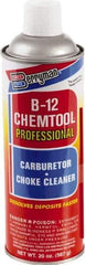 Berryman Products - Acetone Carburetor & Parts Cleaner - 20 oz Aerosol Can - Americas Industrial Supply