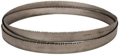 Lenox - 4 to 6 TPI, 13' 6" Long x 1-1/4" Wide x 0.042" Thick, Welded Band Saw Blade - Bi-Metal, Toothed Edge, Raker Tooth Set, Flexible Back - Americas Industrial Supply