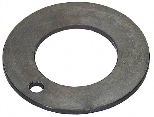 Igus - 2" Inside x 3" Outside Diam, 0.0895" Thick, Iglide T500 Polymer Washer Thrust Bearing - 37,700 Max Pressure x Velocity - Americas Industrial Supply