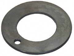 Igus - 2" Inside x 3" Outside Diam, 0.0895" Thick, Iglide T500 Polymer Washer Thrust Bearing - 37,700 Max Pressure x Velocity - Americas Industrial Supply