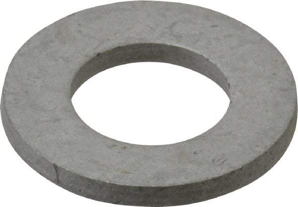 Armor Coat - 1/2" Screw, Grade 8 Alloy Steel SAE Flat Washer - 17/32" ID x 1-1/16" OD, 0.09" Thick - Americas Industrial Supply