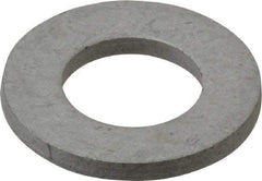 Armor Coat - 1/2" Screw, Grade 8 Alloy Steel SAE Flat Washer - 17/32" ID x 1-1/16" OD, 0.09" Thick - Americas Industrial Supply