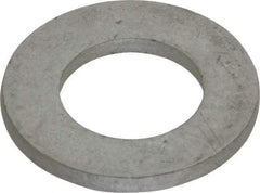 Armor Coat - 5/8" Screw, Grade 8 Alloy Steel SAE Flat Washer - 11/16" ID x 1-5/16" OD, 0.09" Thick - Americas Industrial Supply