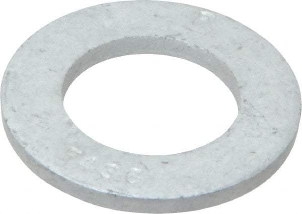 Armor Coat - 3/4" Screw, Grade 8 Alloy Steel SAE Flat Washer - 13/16" ID x 1-15/32" OD, 0.12" Thick - Americas Industrial Supply