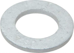 Armor Coat - 3/4" Screw, Grade 8 Alloy Steel SAE Flat Washer - 13/16" ID x 1-15/32" OD, 0.12" Thick - Americas Industrial Supply