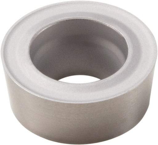 Seco - RCMT1606M0 F2 Grade HX Carbide Turning Insert - Uncoated, Round, 16mm Inscr Circle, 1/4" Thick - Americas Industrial Supply