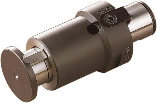 Seco - Graflex 5 System Size, Modular Tool Holding System Adapter - 2.559" Projection, 1.653" Body Diam - Exact Industrial Supply