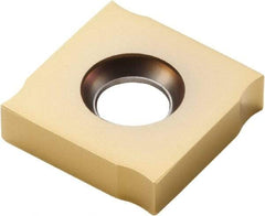 Seco - 335.191103 M08 Grade F40M Carbide Milling Insert - TiAlN/TiN Finish, 0.106" Thick - Americas Industrial Supply