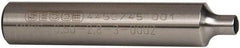 Seco - Minimaster 1/2" 90° Shank Milling Tip Insert Holder & Shank - 0.224" Neck Diam, 2.76" OAL, MM06 Tool Holder - Americas Industrial Supply