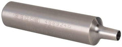Seco - Minimaster 5/8" 87° Shank Milling Tip Insert Holder & Shank - 0.224" Neck Diam, 2.95" OAL, Steel MM06 Tool Holder - Americas Industrial Supply