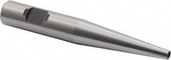 Seco - Minimaster 5/8" 85° Shank Milling Tip Insert Holder & Shank - 0.224" Neck Diam, 4.3" OAL - Americas Industrial Supply