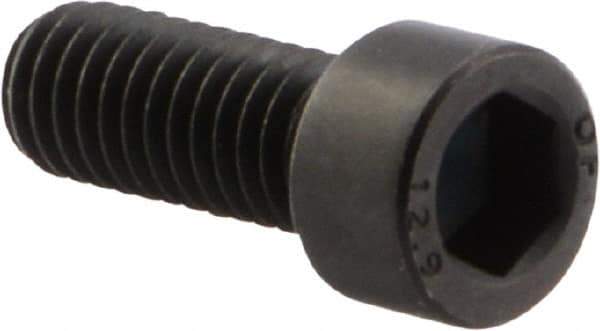Seco - Cap Screw for Indexable Face/Shell Mills - For Use with Cassettes - Americas Industrial Supply