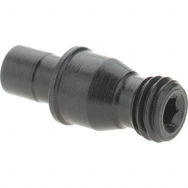 Seco - 3/8, 1/2, 5/8, 3/4 & 1" Inscribed Circle, Pin for Indexable Turning Tools - Compatible with Clamps, Compatible with CL 9, CL 12, CL 20, CL 30 Clamps - Americas Industrial Supply