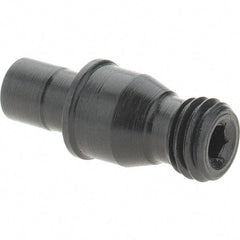 Seco - 3/8, 1/2, 5/8, 3/4 & 1" Inscribed Circle, Pin for Indexable Turning Tools - Compatible with Clamps, Compatible with CL 9, CL 12, CL 20, CL 30 Clamps - Americas Industrial Supply