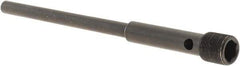 Seco - Milling Tip Insert Shank Sleeve - Minimaster Series - Americas Industrial Supply