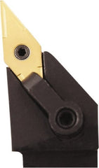 Seco - RH MVJN -4° Negative Rake Indexable Turning Toolholder - Americas Industrial Supply