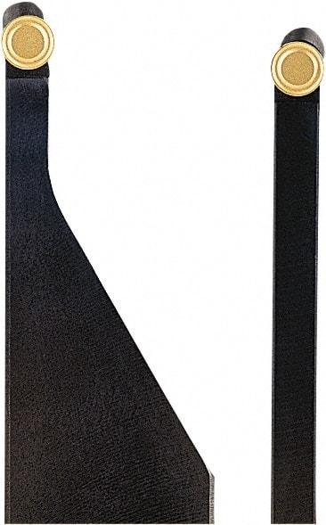 Seco - TRAO, Left Hand Cut, 1-1/4" Shank Height x 1" Shank Width, Neutral Rake Indexable Turning Toolholder - 6" OAL, RCGS Insert Compatibility, Series Multi-Directional Turning (MDT) - Americas Industrial Supply