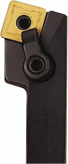 Seco - Right Hand, MSSN Toolholder Compatibility, SNMG Insert Compatibility, Indexable Turning Cartridge - Pin & Clamp Holding Method, 1.85" OAL x 0.787" OAW x 0.79" OAH - Americas Industrial Supply