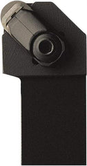Seco - CRGN, Left Hand Cut, 1-1/4" Shank Height x 1-1/4" Shank Width, Negative Rake Indexable Turning Toolholder - 6" OAL, RNMN 4.. Insert Compatibility, Series Multi-Directional Turning (MDT) - Americas Industrial Supply
