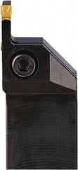 Seco - CFI, Right Hand Cut, 20mm Shank Height x 20mm Shank Width, Indexable Turning Toolholder - 125mm OAL, LC..1604.. Insert Compatibility, Series Multi-Directional Turning (MDT) - Americas Industrial Supply