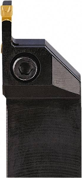 Seco - CFI, Left Hand Cut, 1-1/4" Shank Height x 1-1/4" Shank Width, Indexable Turning Toolholder - 6" OAL, LC..1605.. Insert Compatibility, Series Multi-Directional Turning (MDT) - Americas Industrial Supply