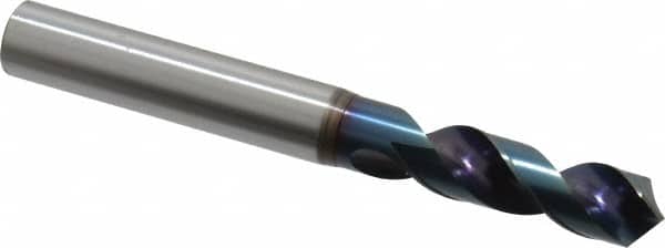 OSG - 7/16" 120° Spiral Flute Vanadium High Speed Steel Screw Machine Drill Bit - Americas Industrial Supply