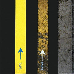 3M - 3/4" x 36 Yd Vinyl Shop Roll - 36 Yards Long, - Americas Industrial Supply