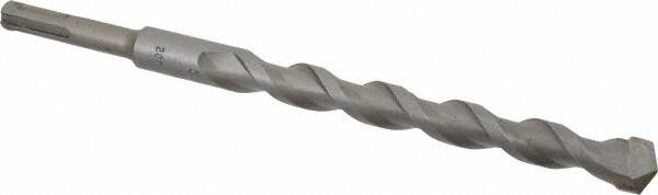 Relton - 5/8" Diam, SDS-Plus Shank, Carbide-Tipped Rotary & Hammer Drill Bit - Americas Industrial Supply