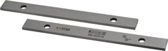 SPI - 6" Long x 5/8" High x 1/8" Thick, Steel Parallel - Sold as Matched Pair - Americas Industrial Supply