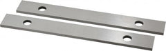 SPI - 6" Long x 3/4" High x 1/8" Thick, Steel Parallel - Sold as Matched Pair - Americas Industrial Supply