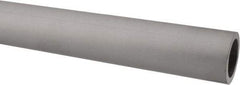 80/20 Inc. - 6' Long, 1" OD x 3/4" ID, Grade 6061-T6 Aluminum Seamless Tube - 1/8" Wall Thickness - Americas Industrial Supply