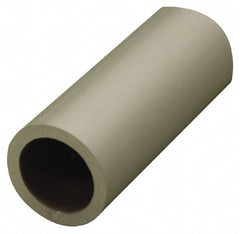 80/20 Inc. - 6' Long, 1-1/2" OD x 1-1/4" ID, Grade 6061-T6 Aluminum Seamless Tube - 1/8" Wall Thickness - Americas Industrial Supply