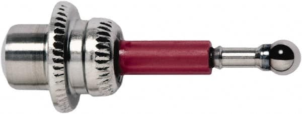 HAIMER - Edge & Center Finder Accessories Type: Metric Short Probe Tip For Use With: Universal 3D Sensor - Americas Industrial Supply
