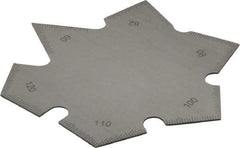 SPI - Angle Gage - 60, 120° Primary Angle - Americas Industrial Supply
