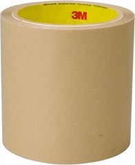 3M - 1" x 36 Yd Acrylic Adhesive Double Sided Tape - Americas Industrial Supply