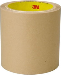 3M - 60 Yds. Long x 2" Wide, Medium Strength Acrylic Adhesive Transfer Tape - 5 mil Thick - Americas Industrial Supply