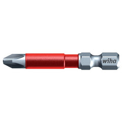 Terminator Impact Power Bit Phillips #3 × 49mm (2 Bit Pack) - Americas Industrial Supply