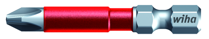 #3 Phillips Terminator Impact Power Bit 1/4" Drive- 10 Bit Pack - Americas Industrial Supply