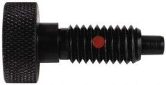 TE-CO - Knob-Handle Plungers Thread Size: 5/16-18 Thread Length (Decimal Inch): 0.6250 - Americas Industrial Supply