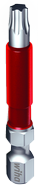 T30 TORX Terminator Impact Power Bit 1/4" Drive- 10 Bit Pack - Americas Industrial Supply